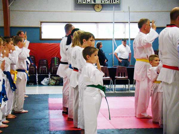 How Kids Benefit From Martial Arts