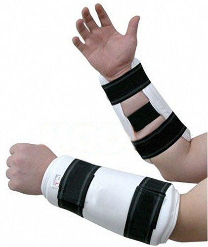 Forearm Guards 421x500