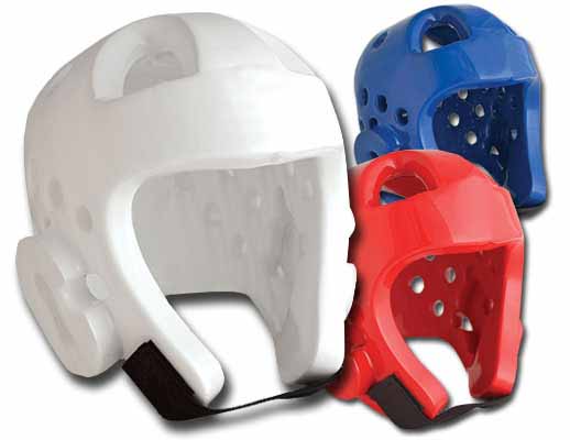 Helmets Blank