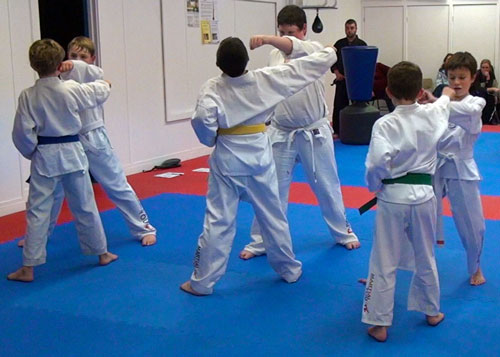 Kids Test One Steps 500x357