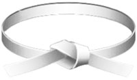 white-belt